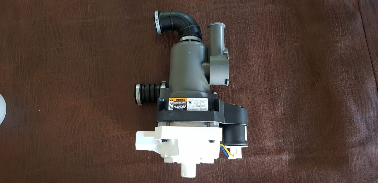 Whirlpool W11414076 BASEPUMP Canada Appliance Parts